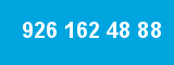 926 162 48 88